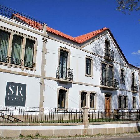 Hotel Solar Do Rebolo Oliveira do Hospital Eksteriør billede