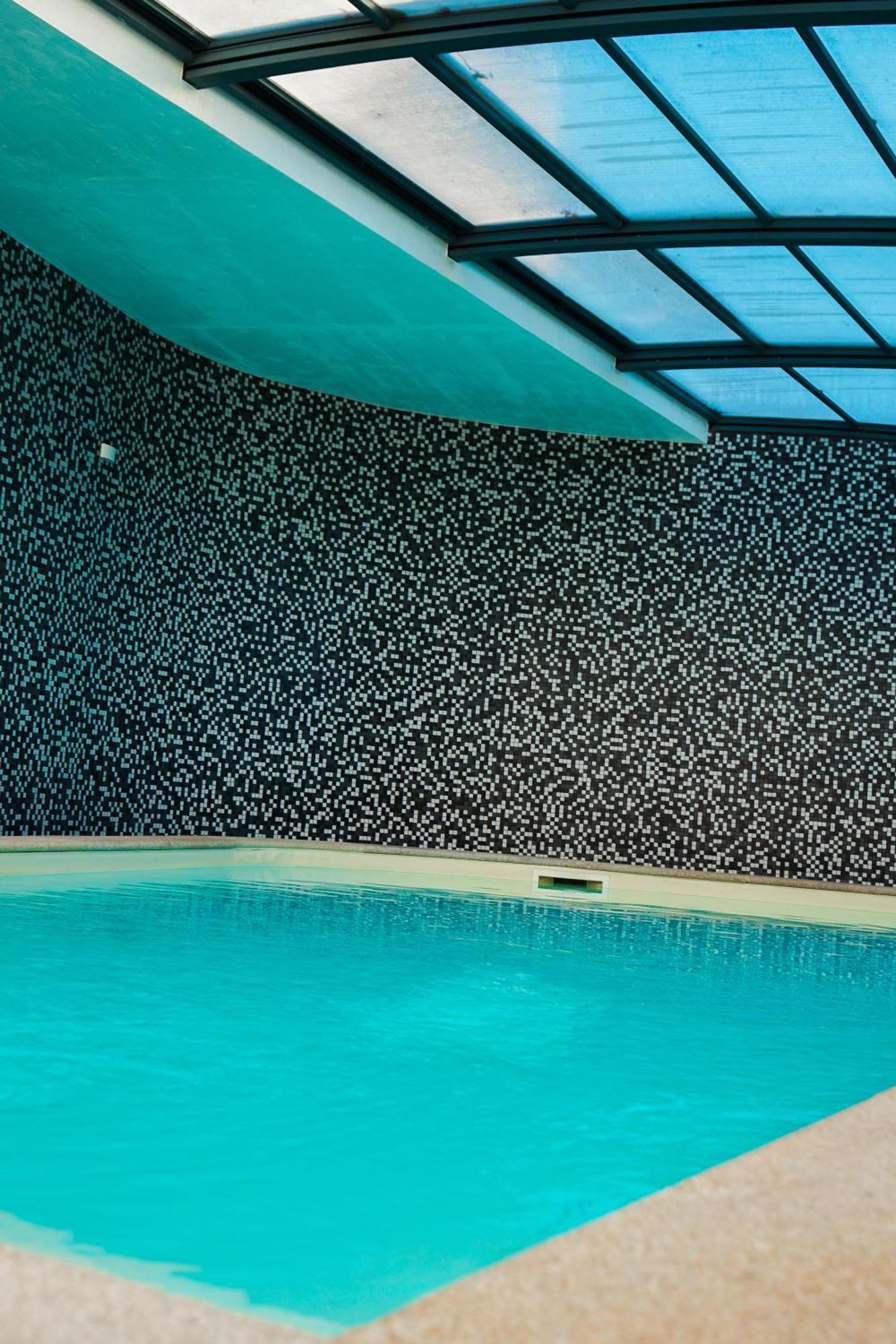 Hotel Solar Do Rebolo Oliveira do Hospital Eksteriør billede