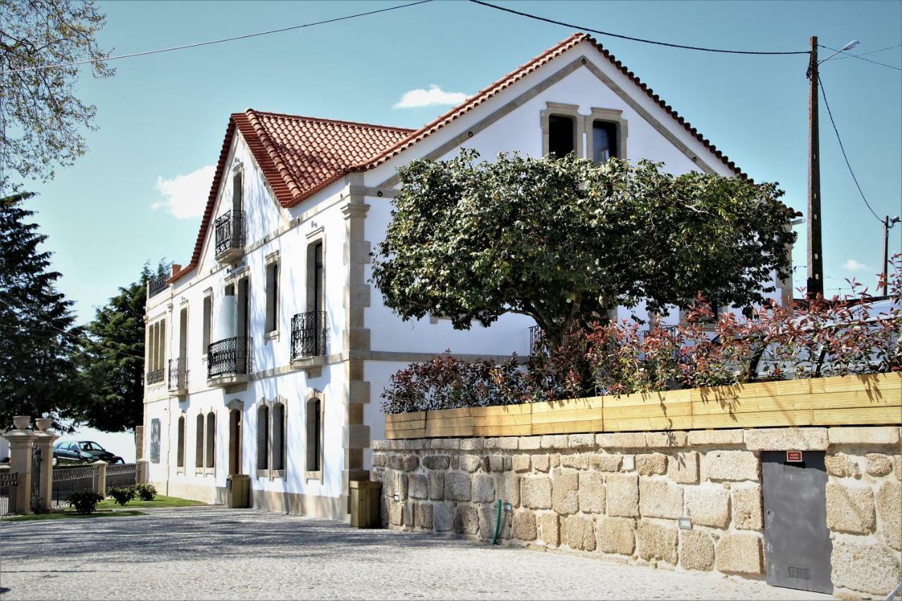 Hotel Solar Do Rebolo Oliveira do Hospital Eksteriør billede