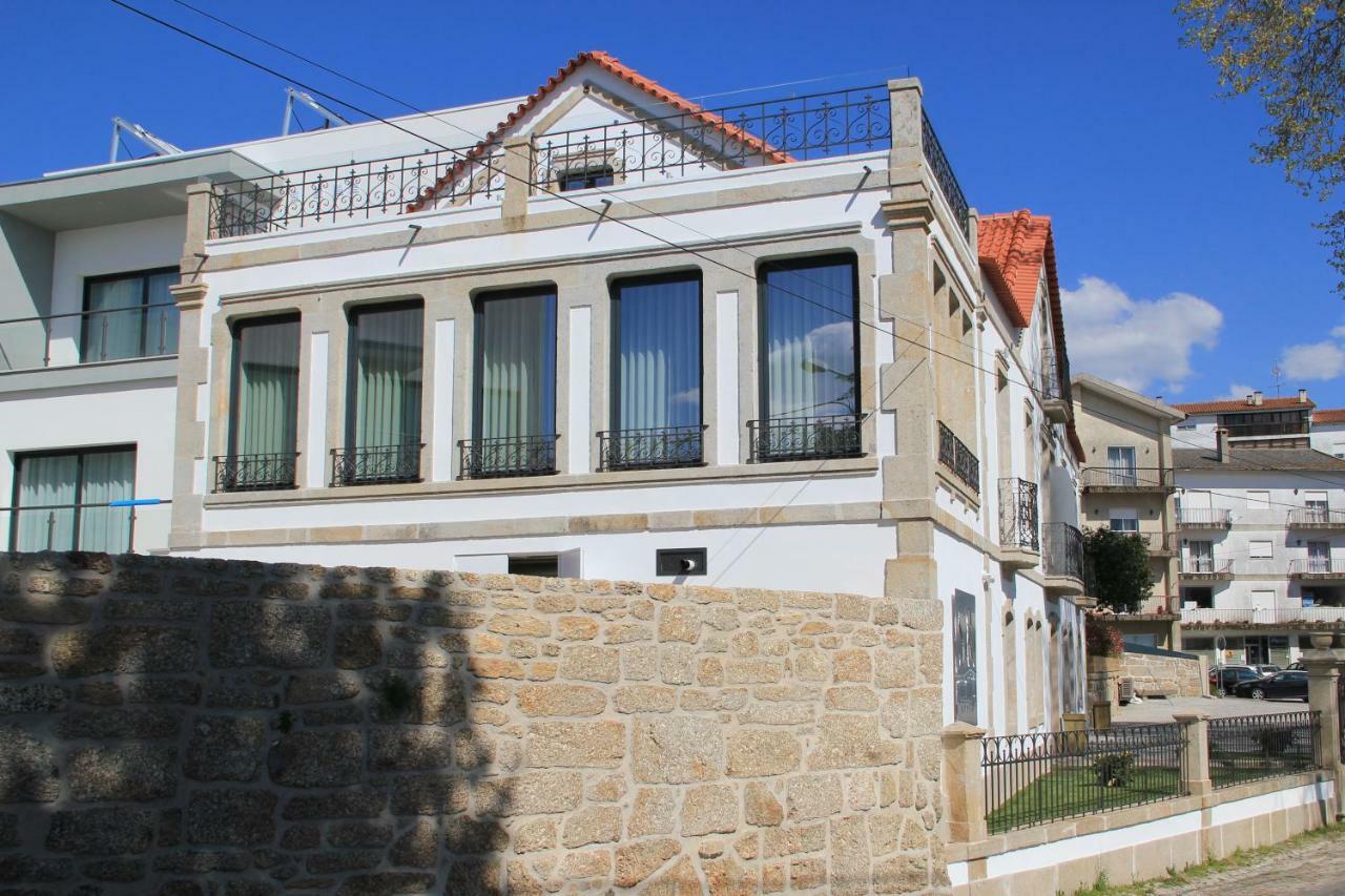 Hotel Solar Do Rebolo Oliveira do Hospital Eksteriør billede