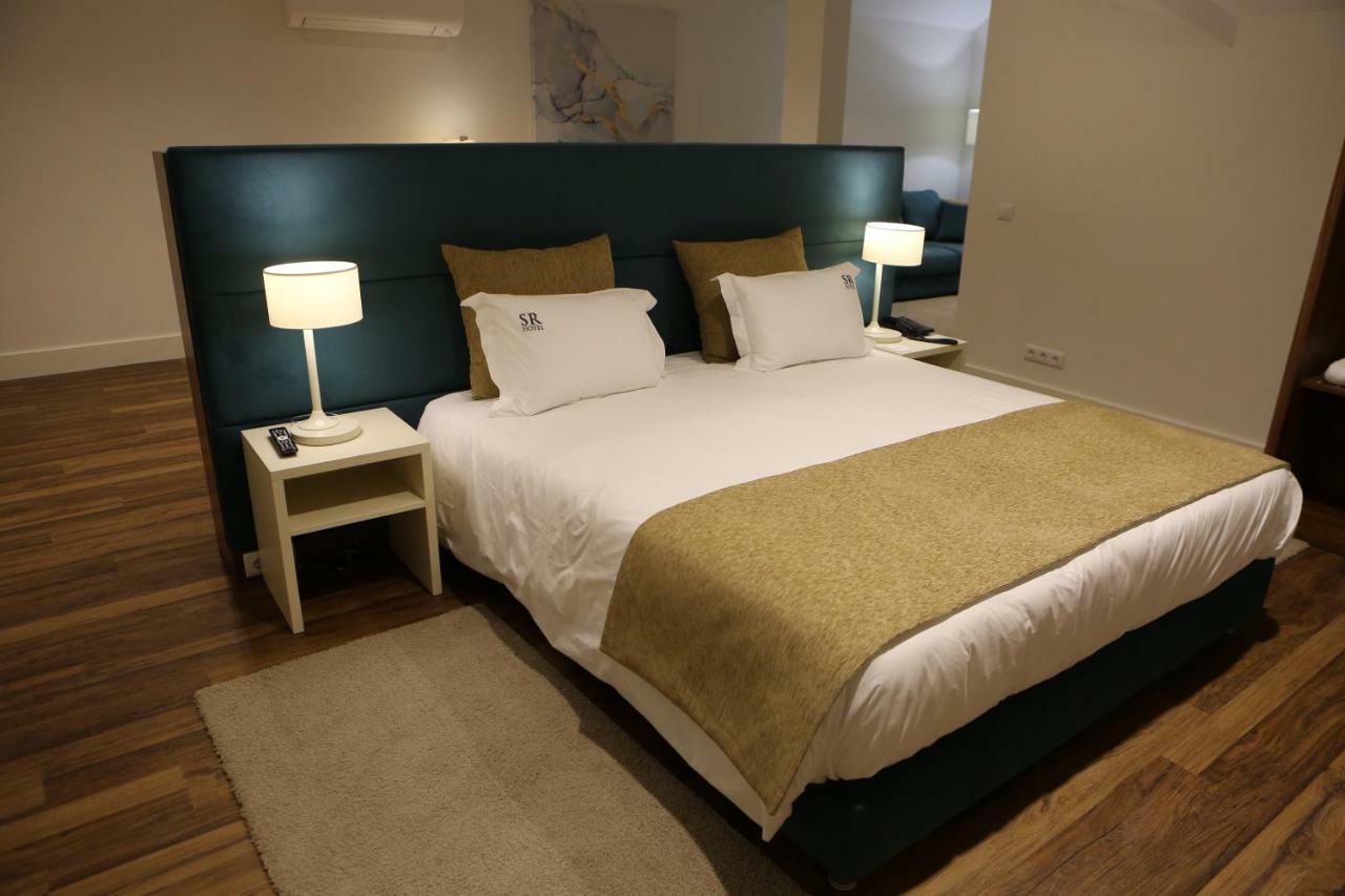 Hotel Solar Do Rebolo Oliveira do Hospital Eksteriør billede