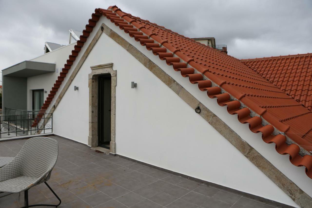 Hotel Solar Do Rebolo Oliveira do Hospital Eksteriør billede