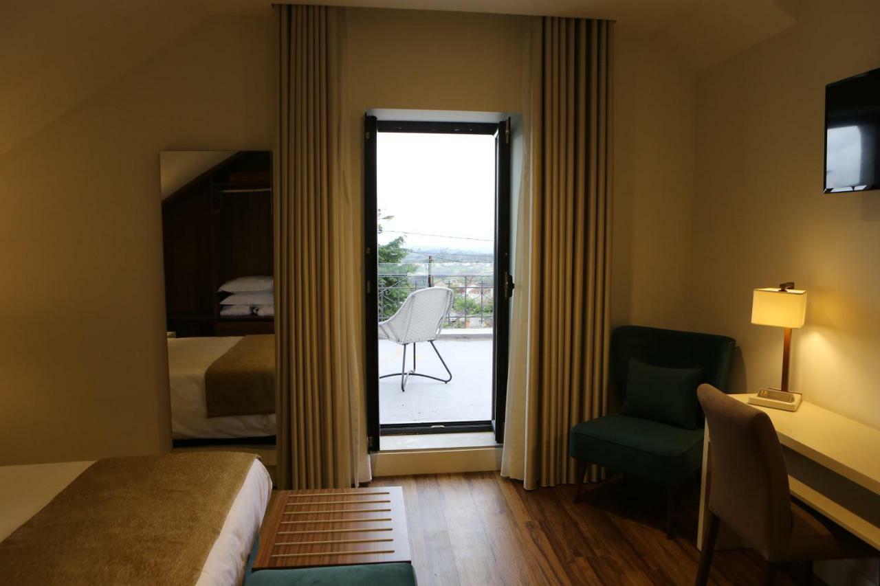 Hotel Solar Do Rebolo Oliveira do Hospital Eksteriør billede