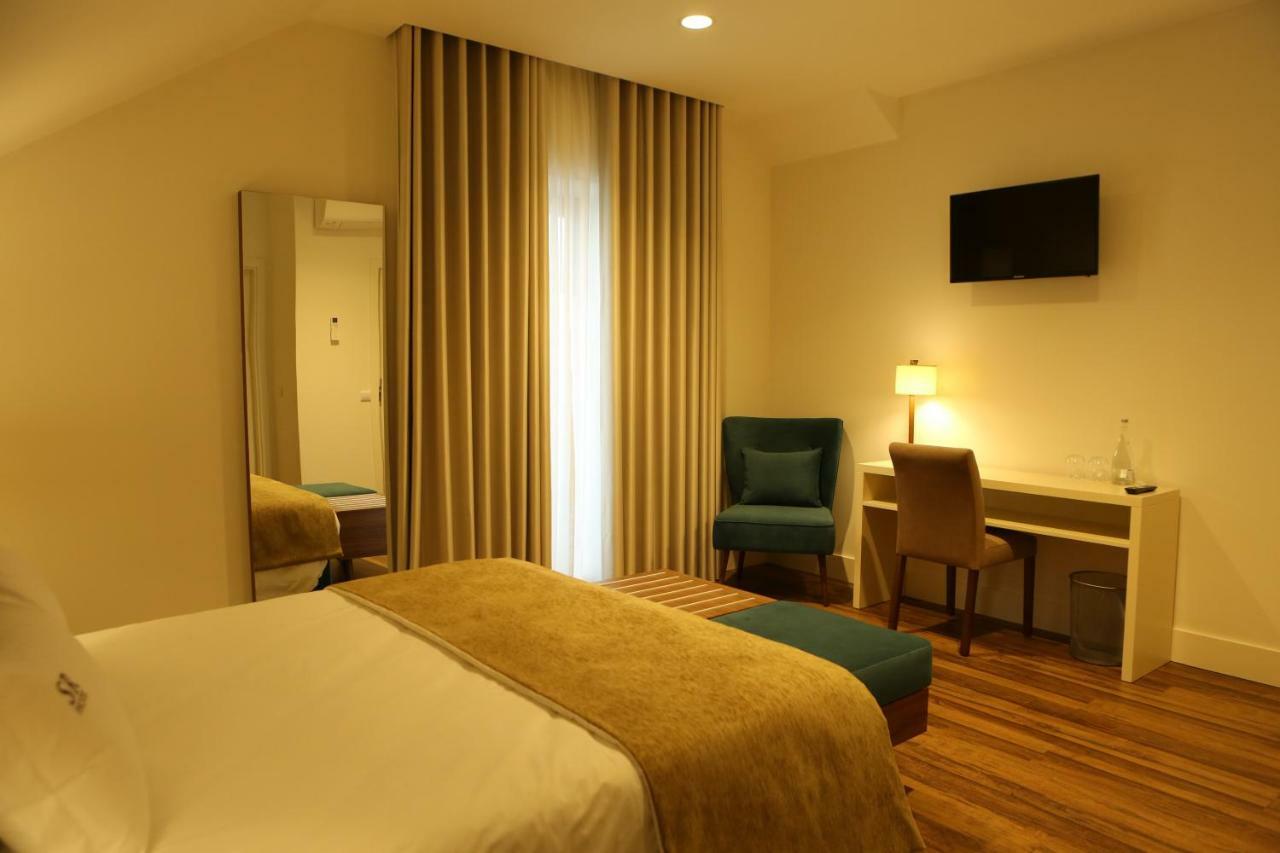 Hotel Solar Do Rebolo Oliveira do Hospital Eksteriør billede