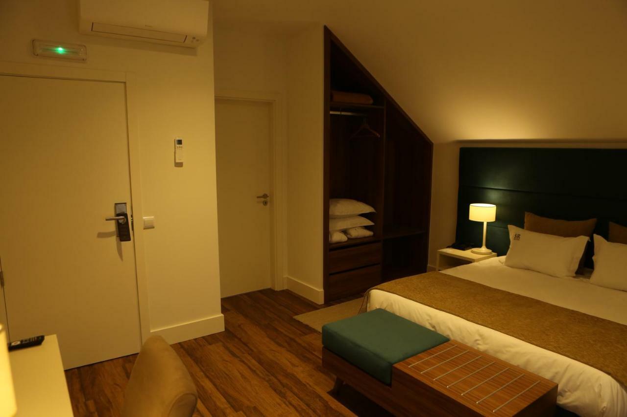 Hotel Solar Do Rebolo Oliveira do Hospital Eksteriør billede