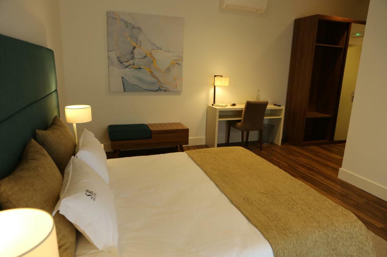 Hotel Solar Do Rebolo Oliveira do Hospital Eksteriør billede