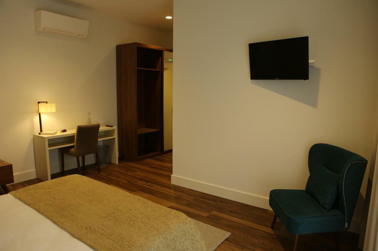 Hotel Solar Do Rebolo Oliveira do Hospital Eksteriør billede