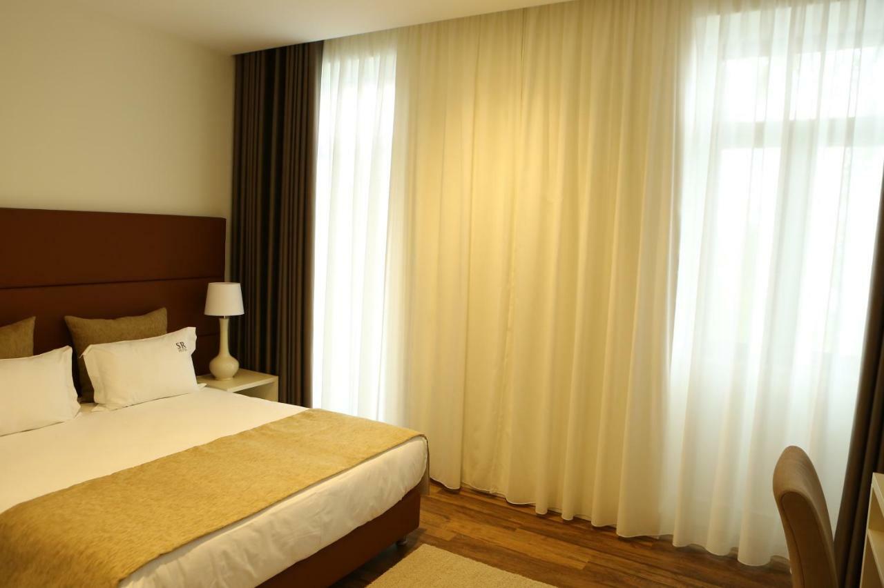 Hotel Solar Do Rebolo Oliveira do Hospital Eksteriør billede