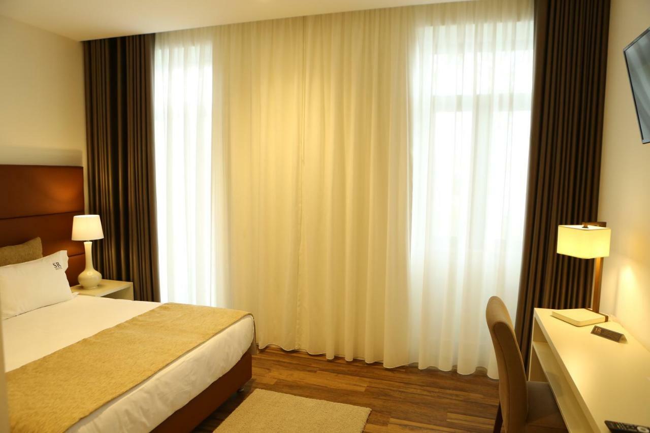 Hotel Solar Do Rebolo Oliveira do Hospital Eksteriør billede