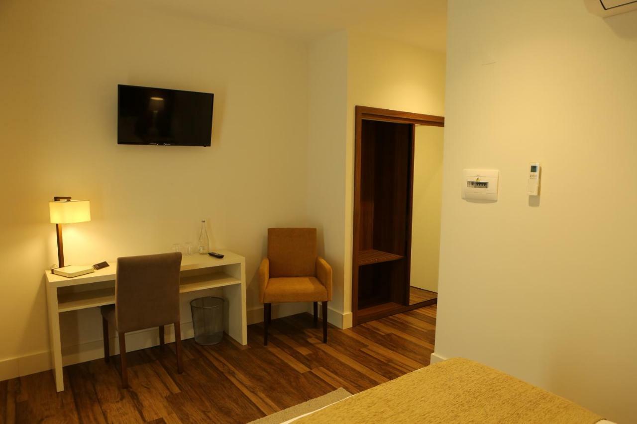 Hotel Solar Do Rebolo Oliveira do Hospital Eksteriør billede