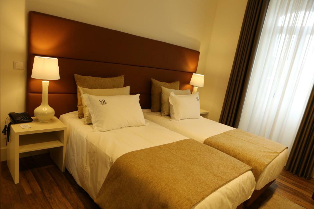 Hotel Solar Do Rebolo Oliveira do Hospital Eksteriør billede