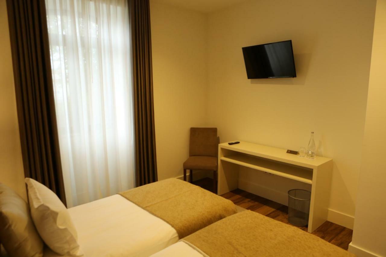 Hotel Solar Do Rebolo Oliveira do Hospital Eksteriør billede