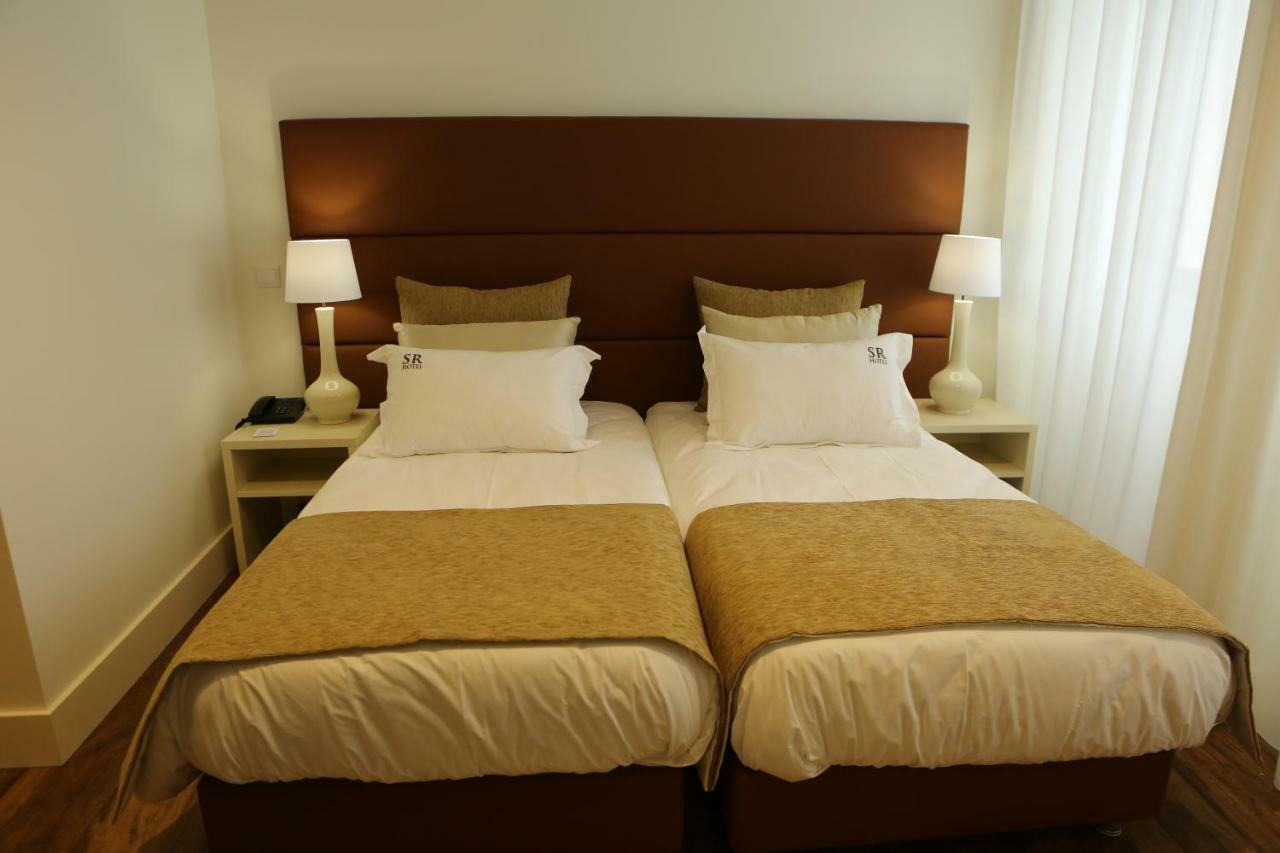 Hotel Solar Do Rebolo Oliveira do Hospital Eksteriør billede