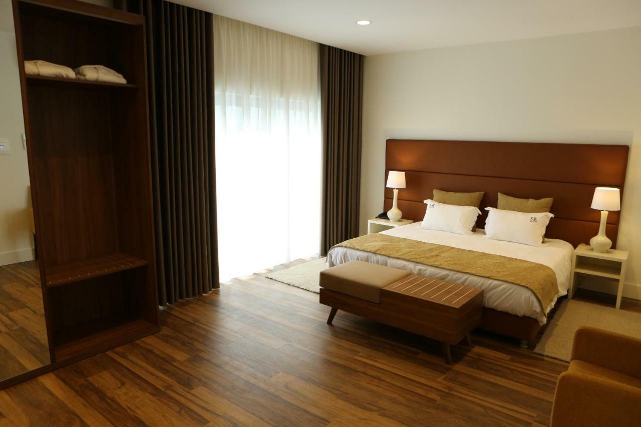 Hotel Solar Do Rebolo Oliveira do Hospital Eksteriør billede