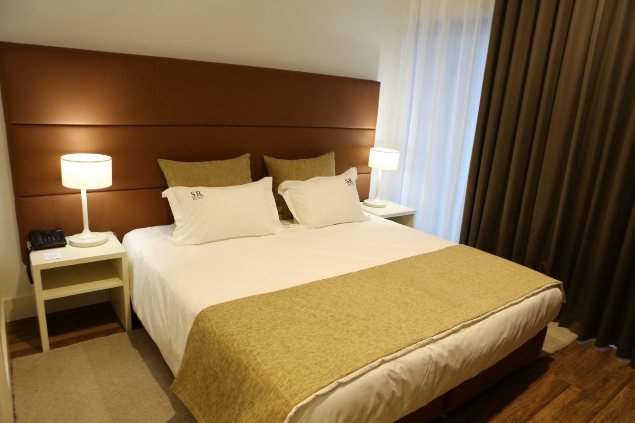 Hotel Solar Do Rebolo Oliveira do Hospital Eksteriør billede