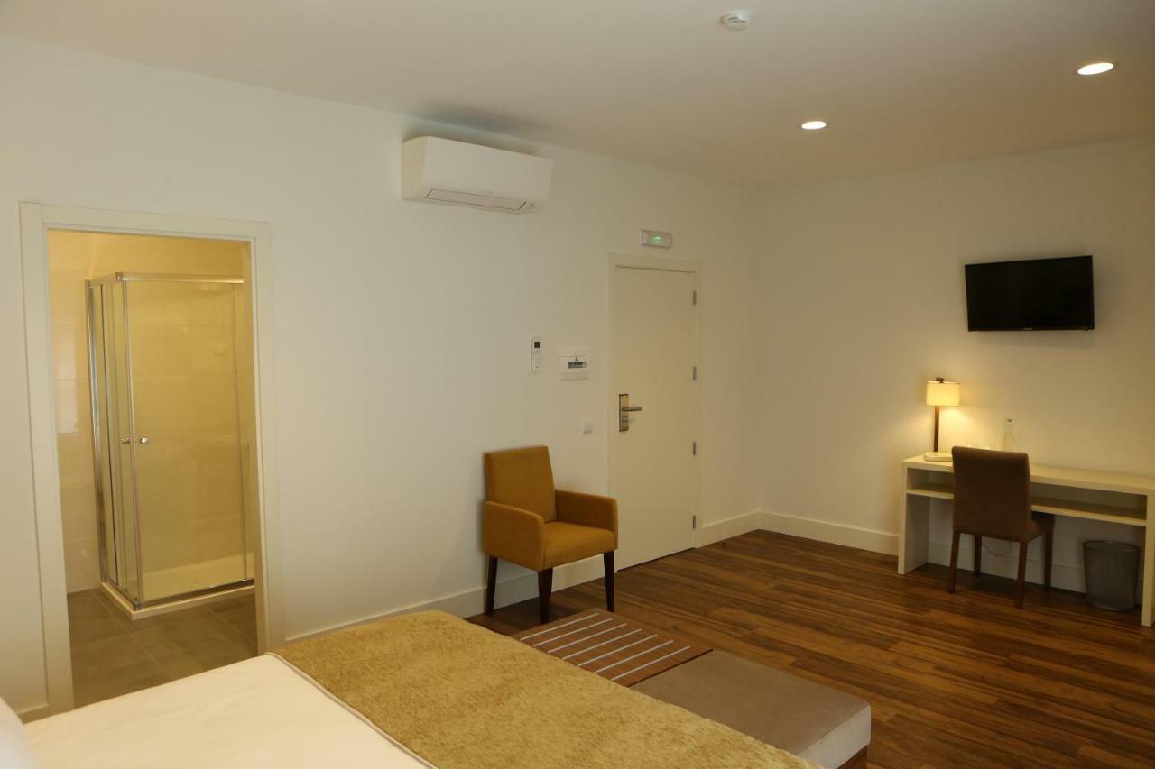 Hotel Solar Do Rebolo Oliveira do Hospital Eksteriør billede