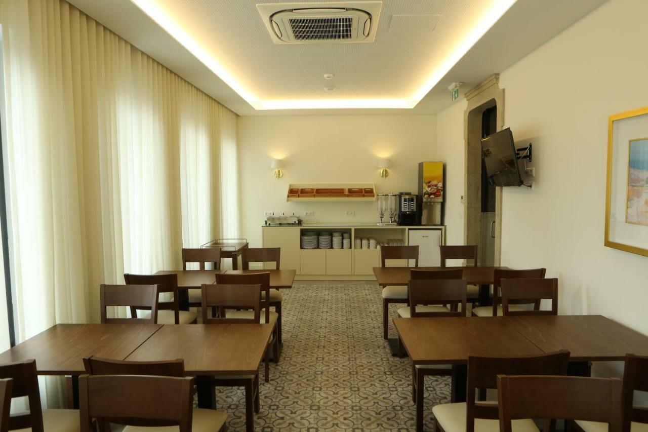 Hotel Solar Do Rebolo Oliveira do Hospital Eksteriør billede