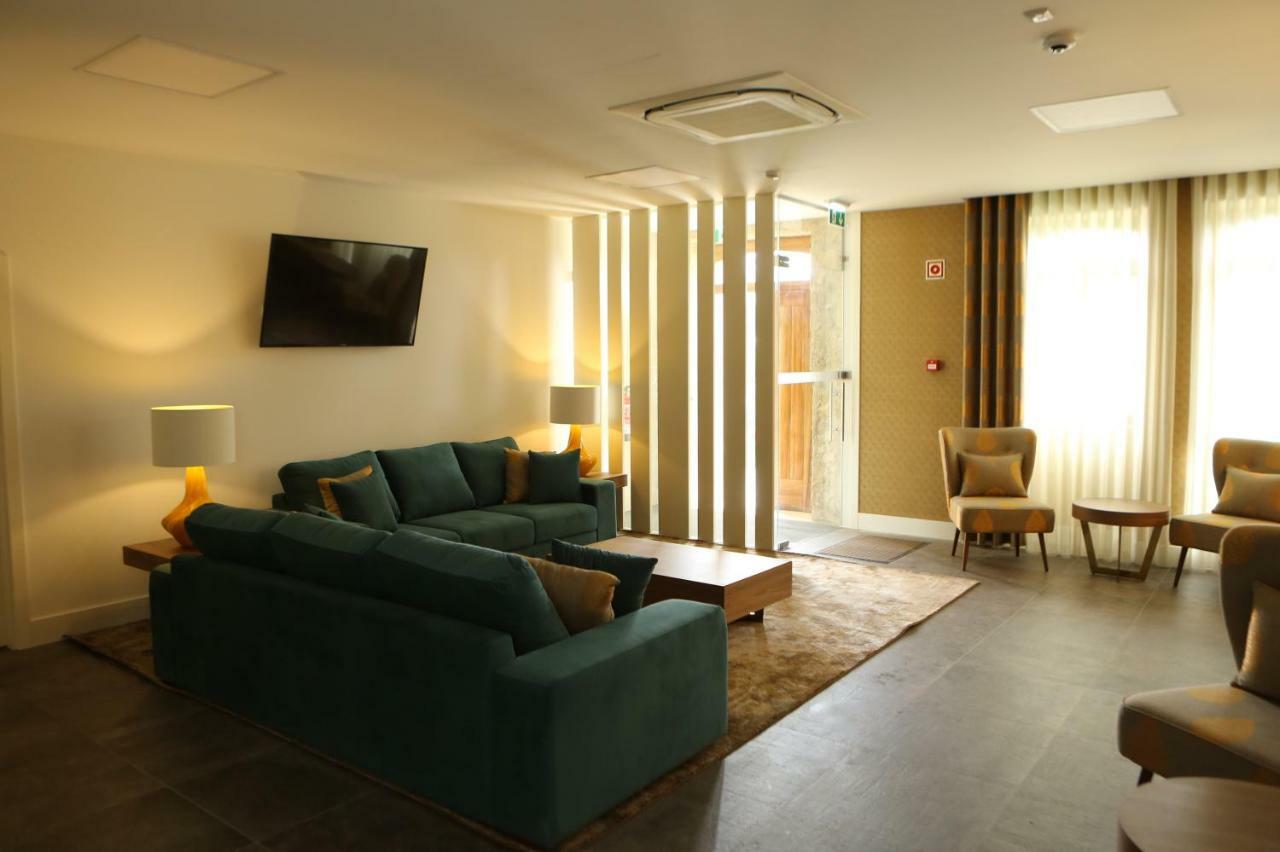 Hotel Solar Do Rebolo Oliveira do Hospital Eksteriør billede