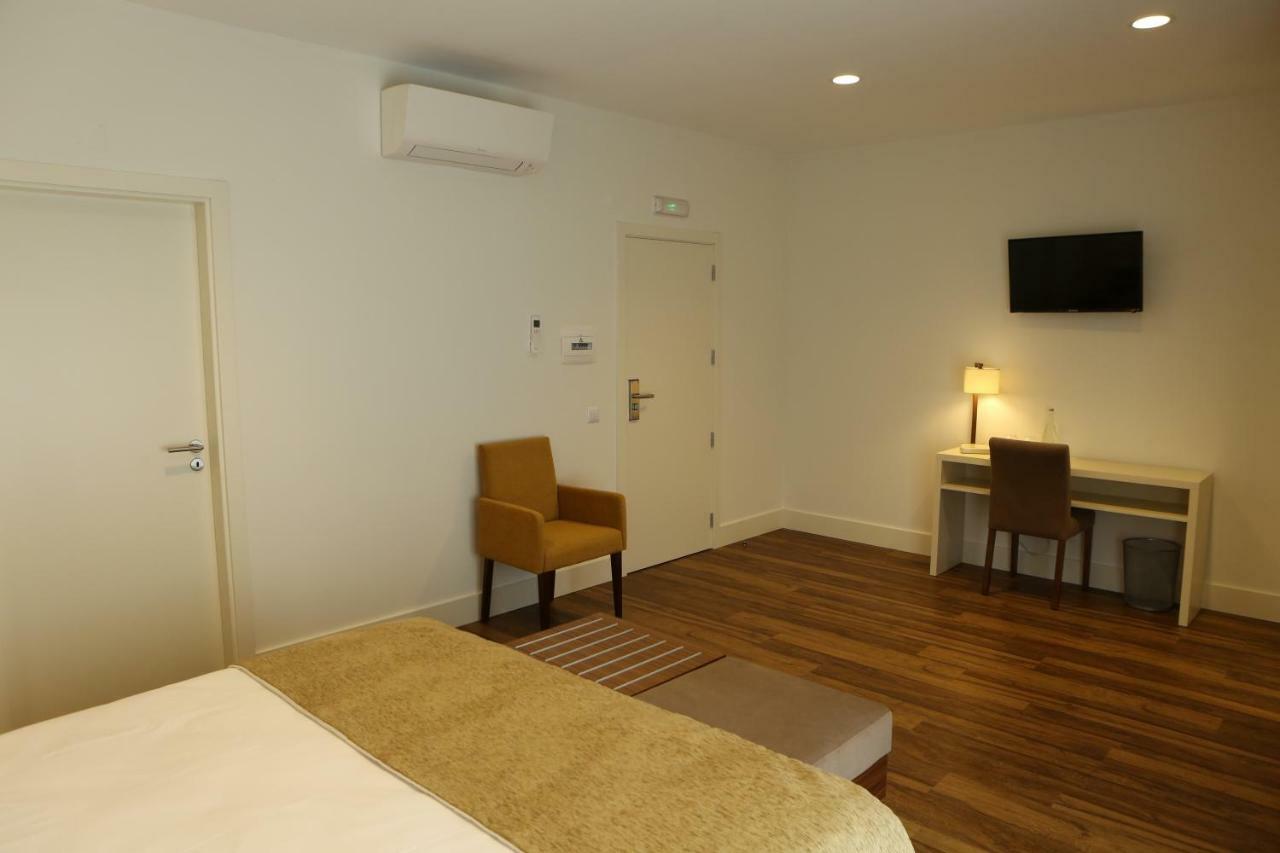 Hotel Solar Do Rebolo Oliveira do Hospital Eksteriør billede