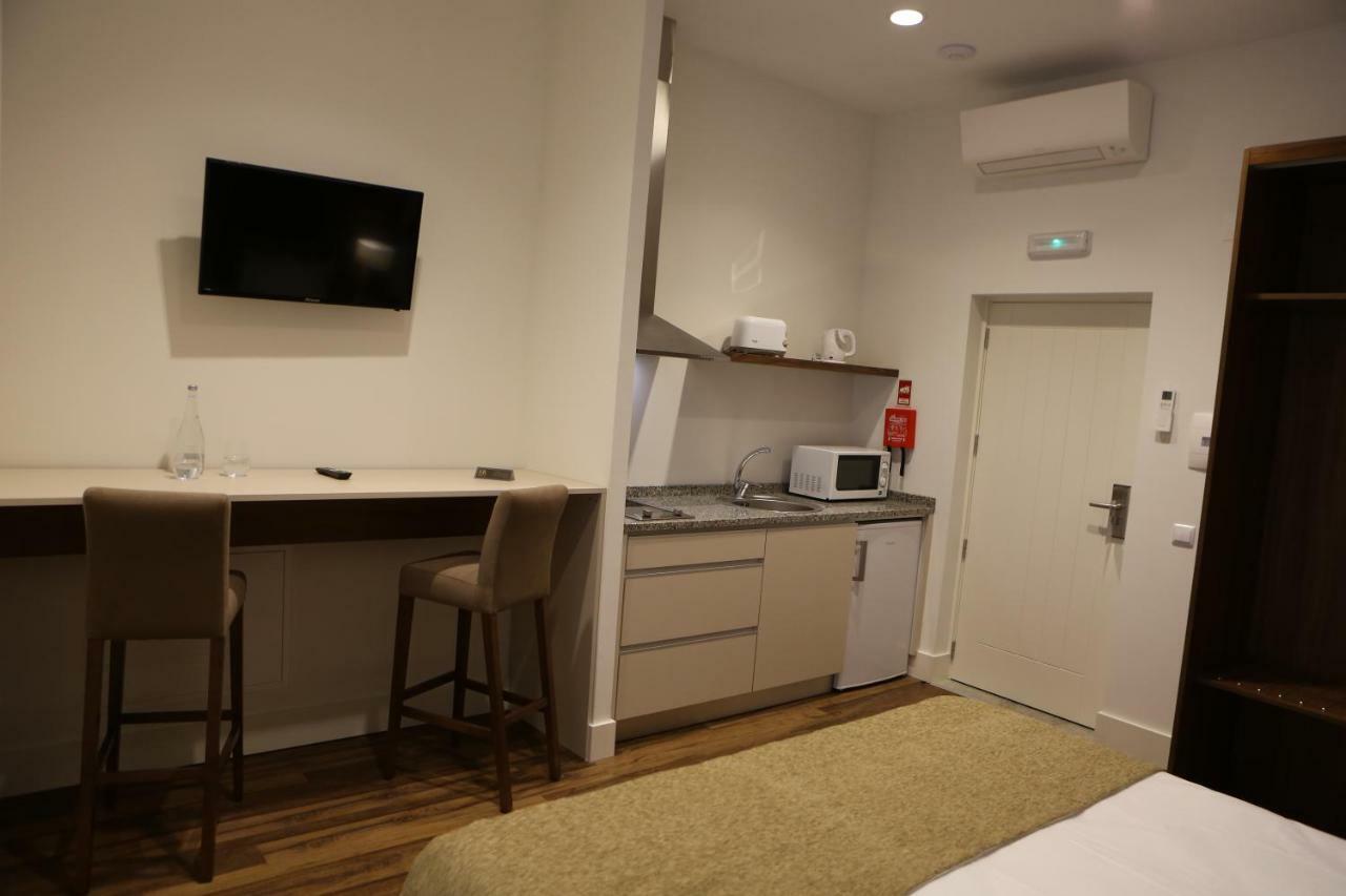 Hotel Solar Do Rebolo Oliveira do Hospital Eksteriør billede