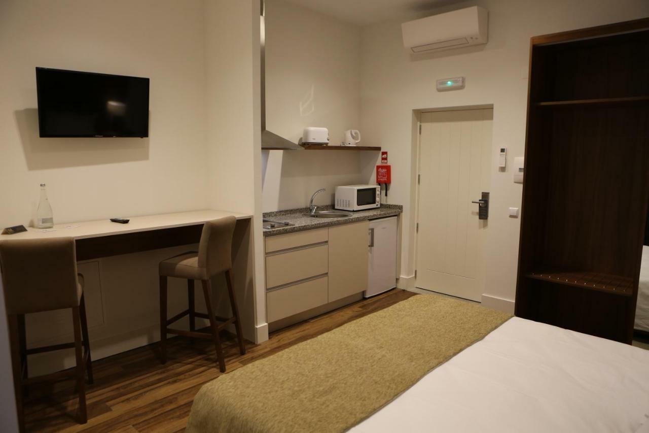 Hotel Solar Do Rebolo Oliveira do Hospital Eksteriør billede