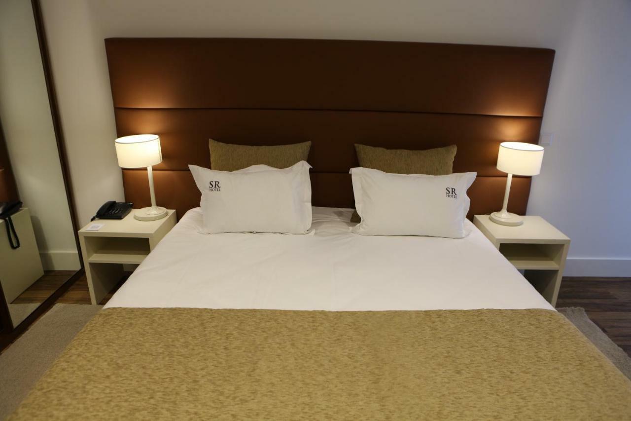 Hotel Solar Do Rebolo Oliveira do Hospital Eksteriør billede