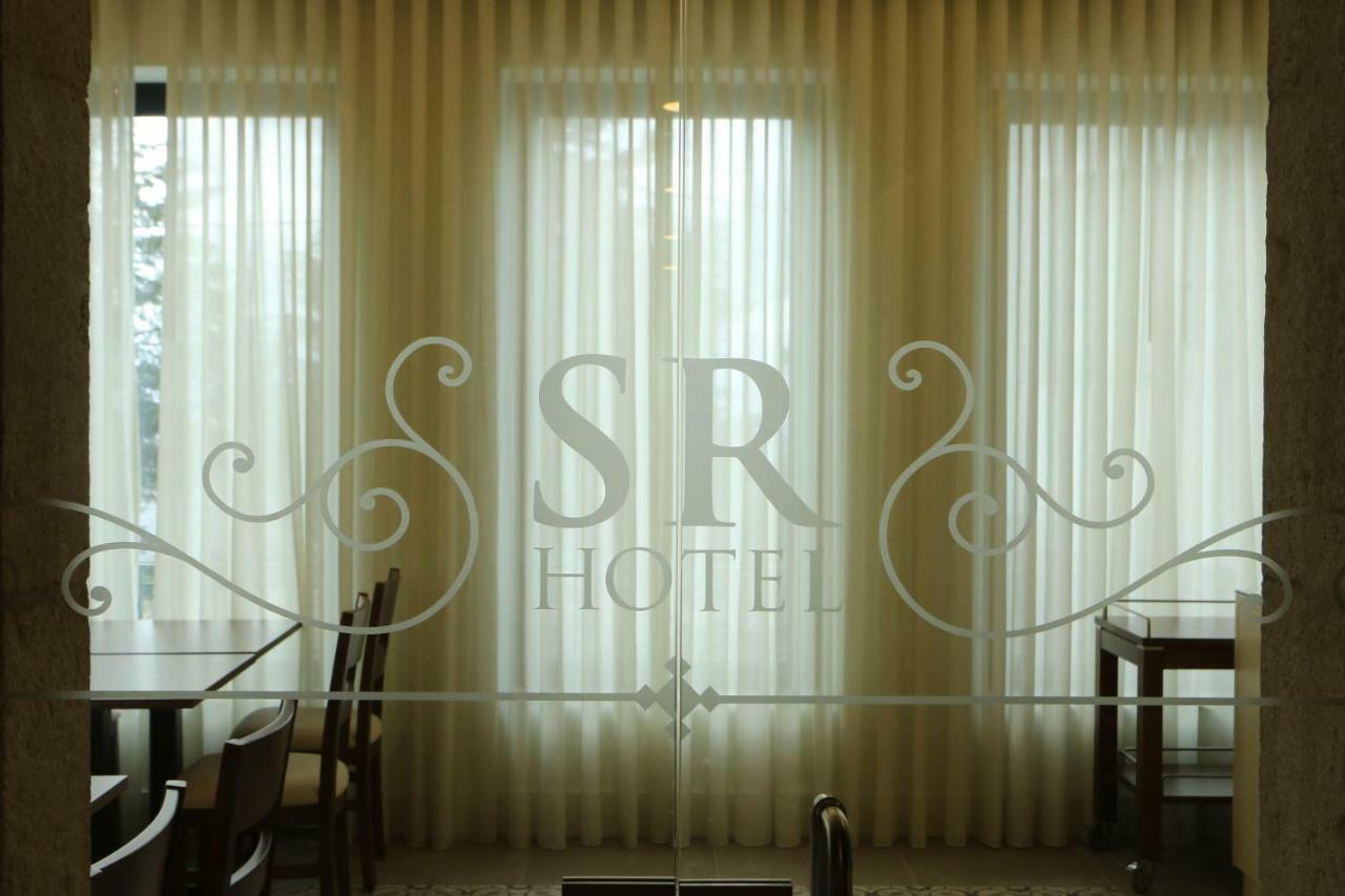 Hotel Solar Do Rebolo Oliveira do Hospital Eksteriør billede